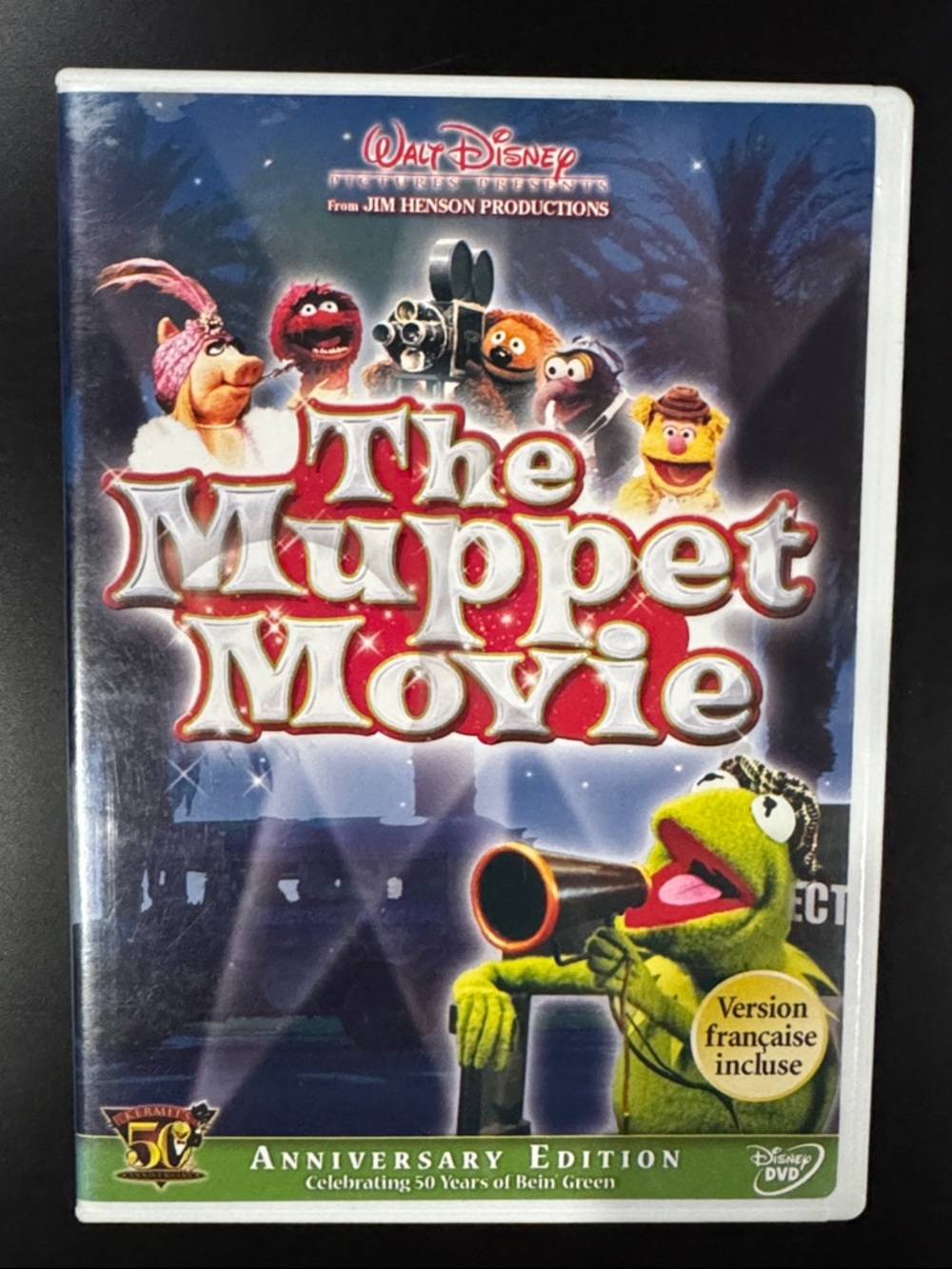 The Muppet Movie - DVD